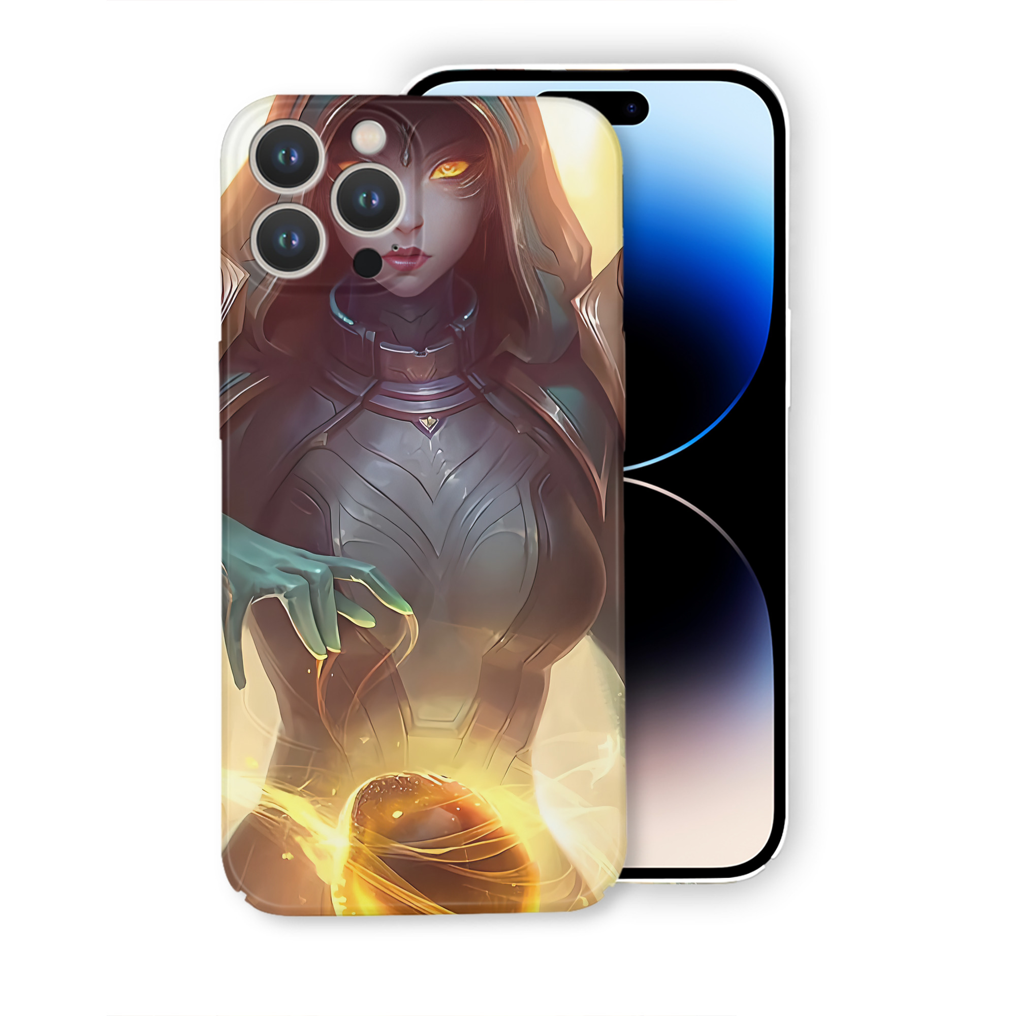 リーグ・オブ・レジェンド League of Legends LOL 【iPhone 14シリーズ対応】ハードケース